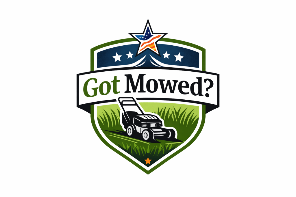 Got Mowed